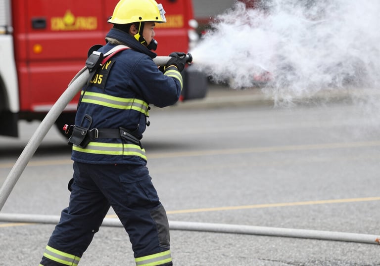 a man riding a skateboard down the side of a ramp