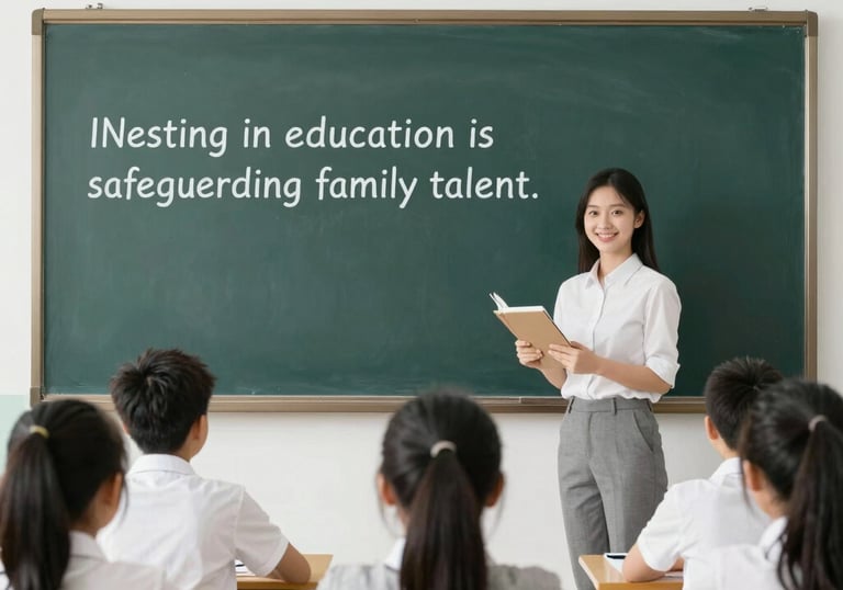 a man riding a skateboard down a street next to tall buildings