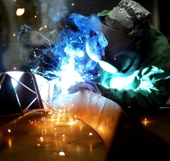 Jenny welding