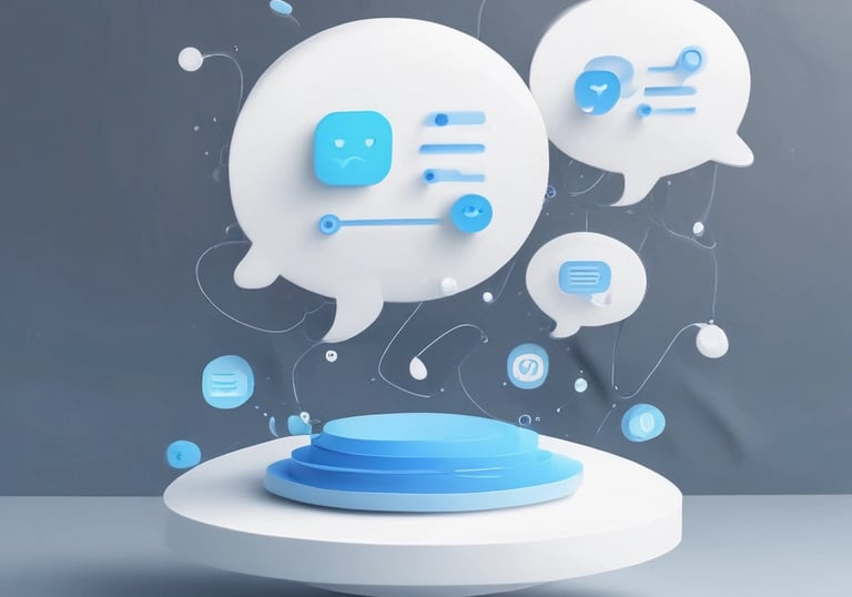 Dashboard view of automated lead nurturing workflows in a CRM system.