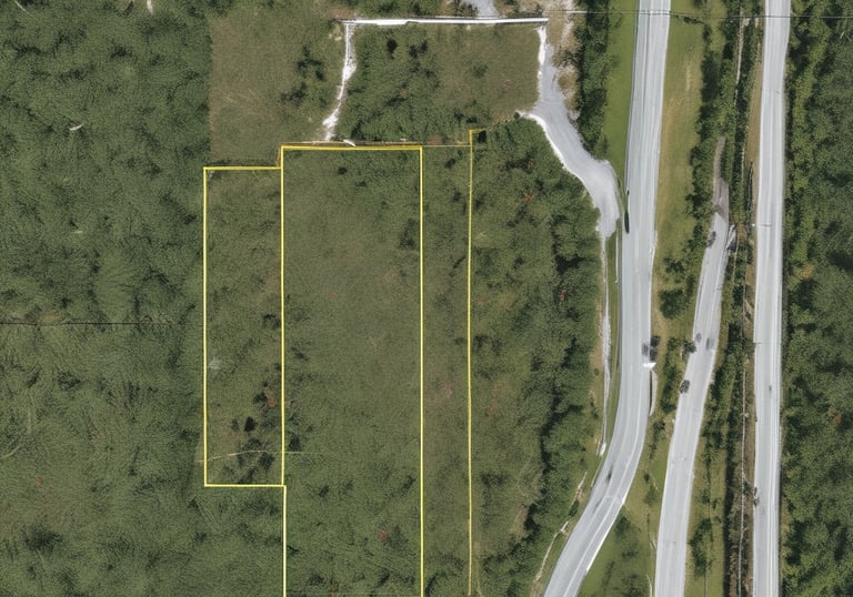 Elegant interior of a newly built Florida home showcasing sophisticated design.