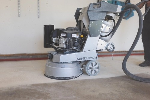 Levigatura Meccanica della Superficie