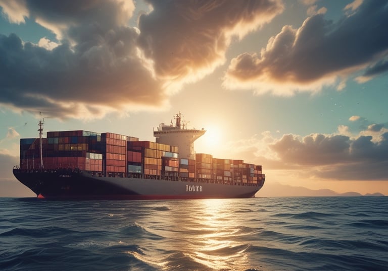 Elegant law books and a globe symbolizing international legal expertise.