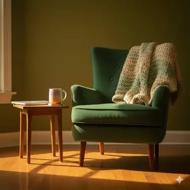 Comfortable virtual therapy space for individual neurodiversity counseling sessions in Pennsylvania