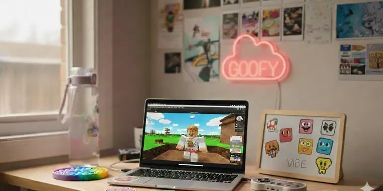 Play therapy and neurodiversity support for children and teens using video games and sensory tools