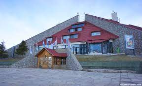 La pirámide, centro comercial