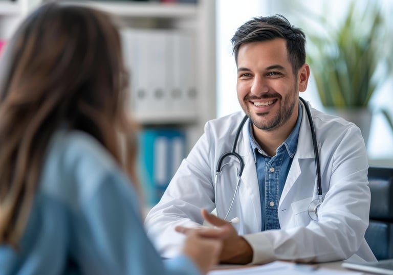 télésecrétariat médical