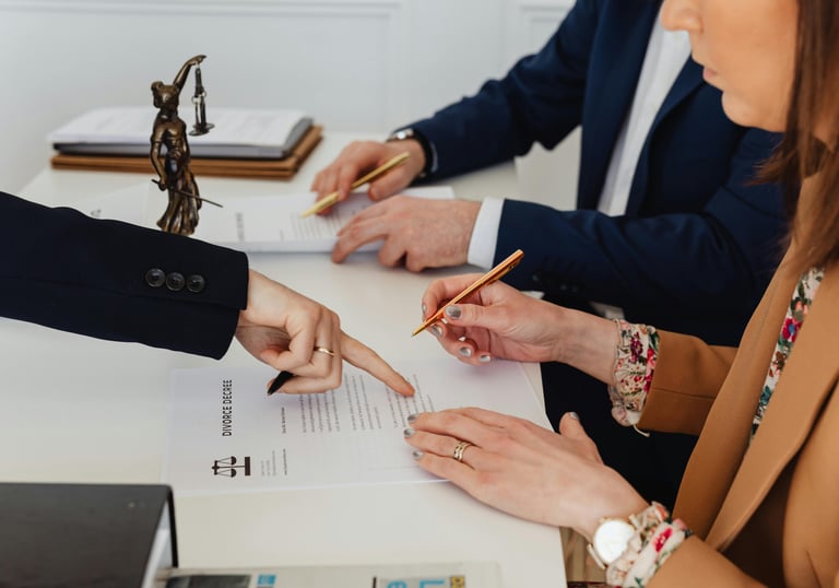 télésecrétariat juridique