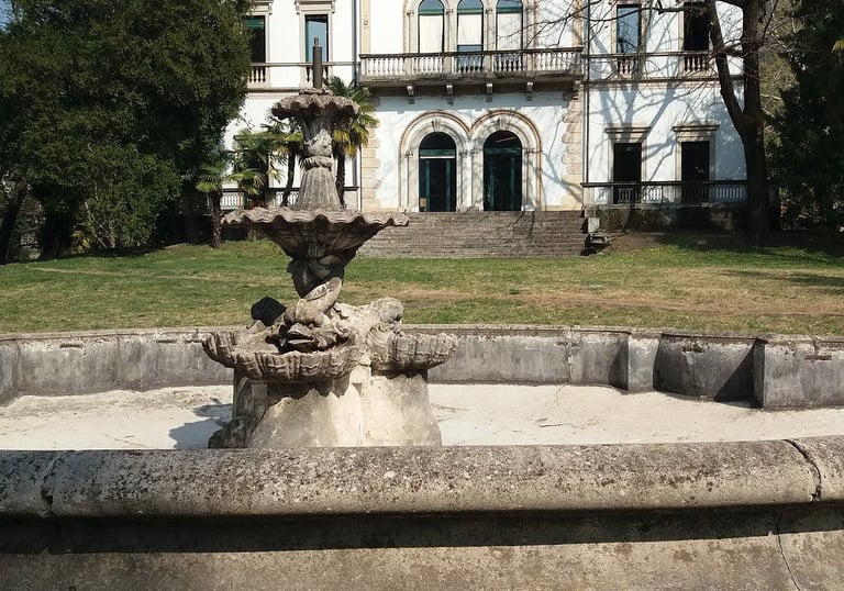 Villa Gomes – Maggianico (Lecco)