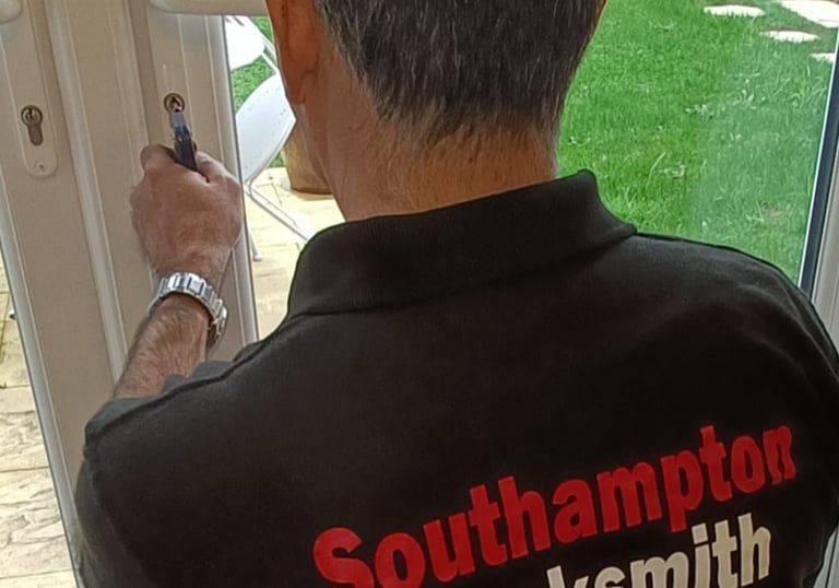 emergency locksmith southampton opening door