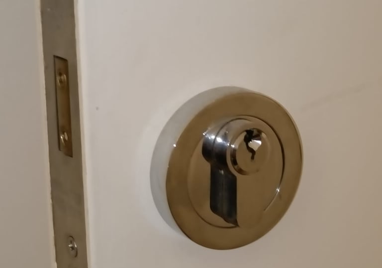 lock repair in Southampton