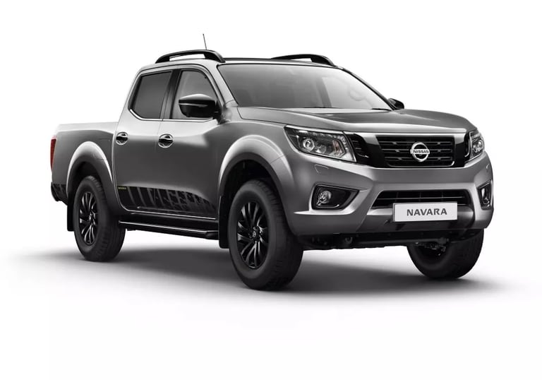 pickup en alquiler