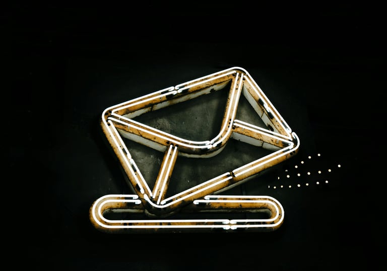 Zantera - Email Design & Content Creation