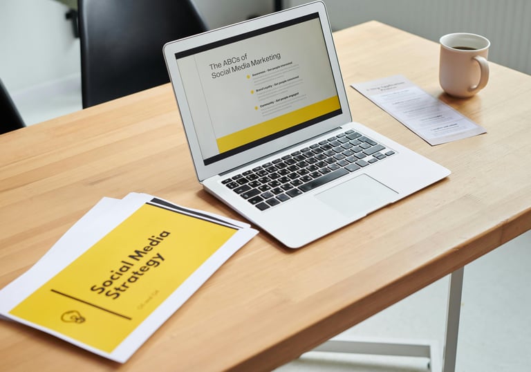 Zantera - Social Media Content