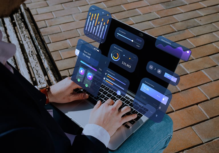 Zantera - Analytics Tracking