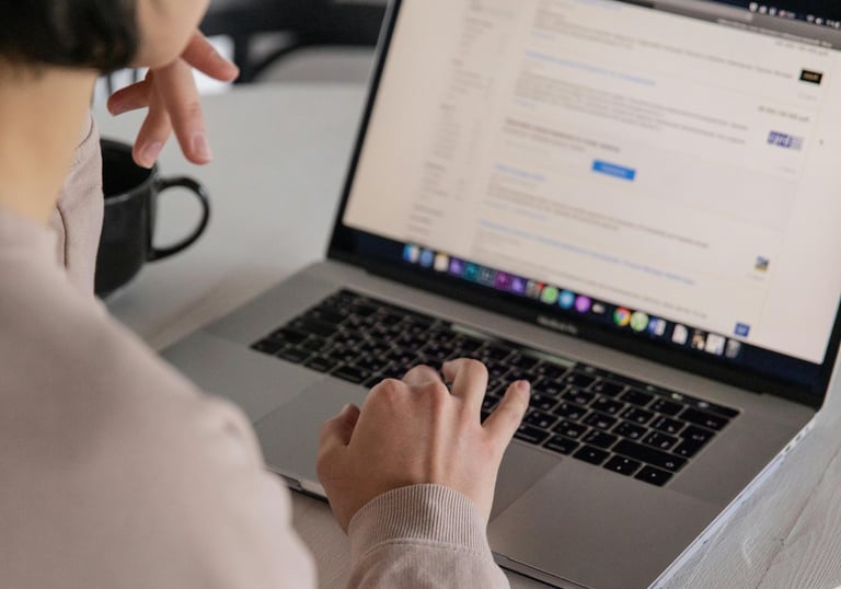 Zantera - Landing Page Optimization