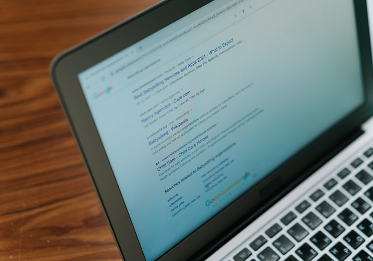 Zantera - Content SEO & Blog Optimization