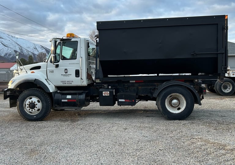 15 cubic yard dumpster for rent in Salem Ut