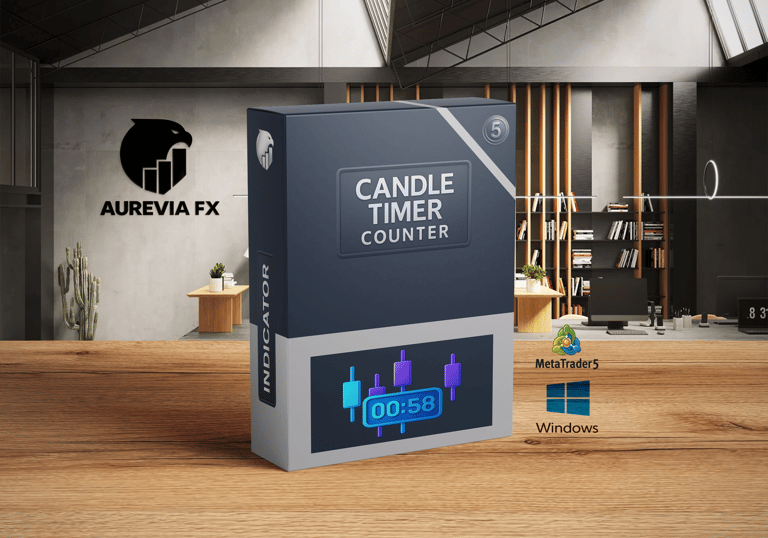 Candle Timer Counter Alert MT5