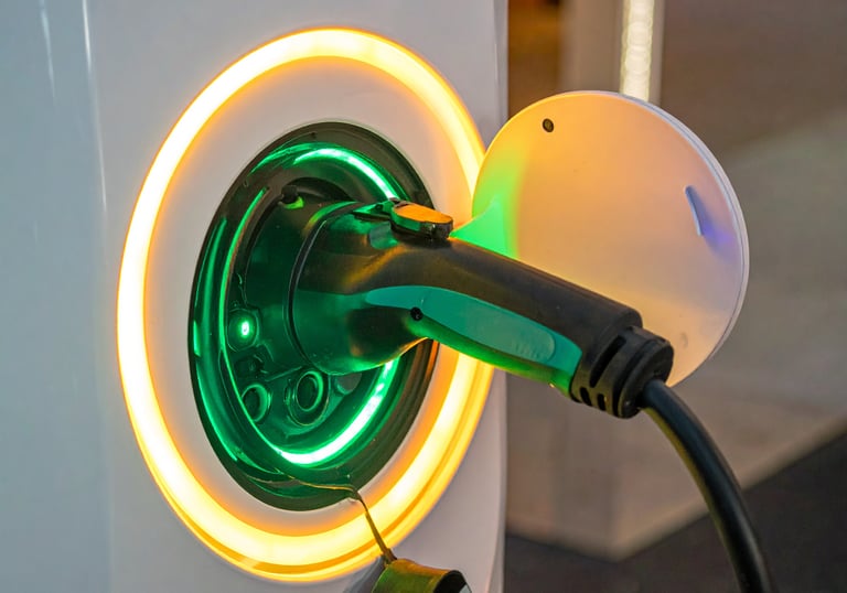 US Charging - EV Infrastructure Consulting