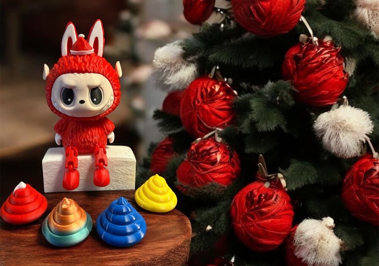 Unusual Holiday Collection