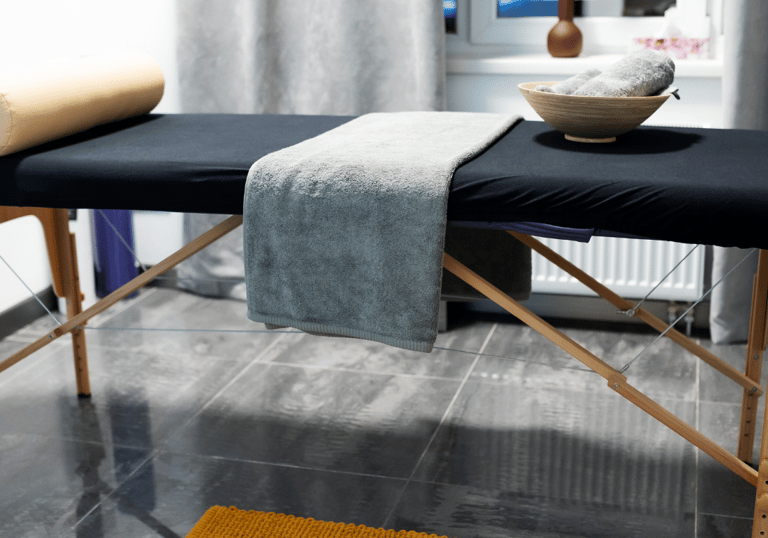 Massage Services in Dubai