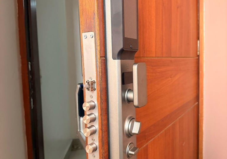 locksmith near by me lock installation