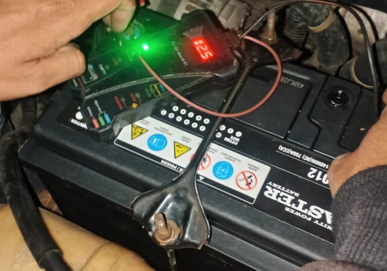 Jasa Aki Mobil Bogor