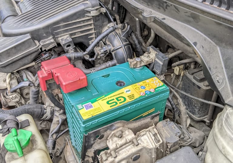 Jasa Aki Mobil Bogor