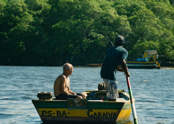 transfer para caraiva