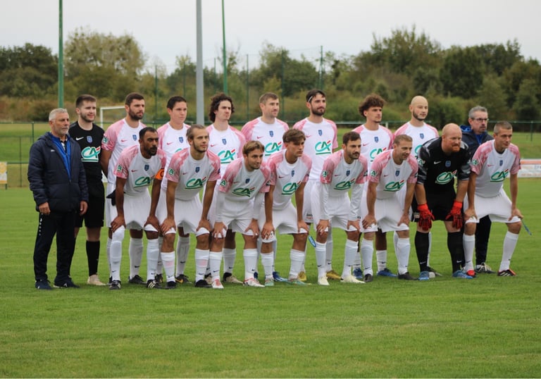 équipe séniors
