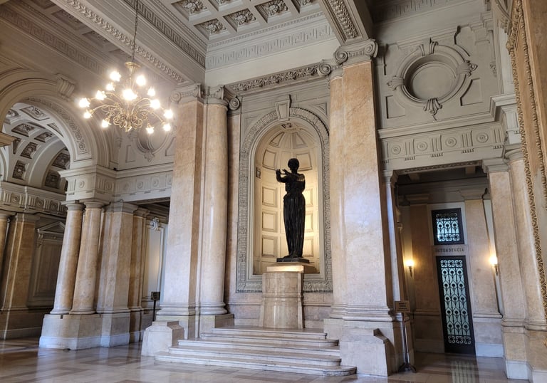 Palacio de Justicia