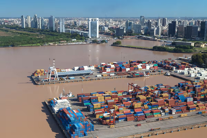 Puerto de Buenos Aires