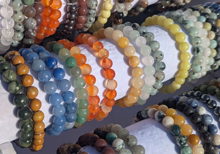 bracelets sur mesures