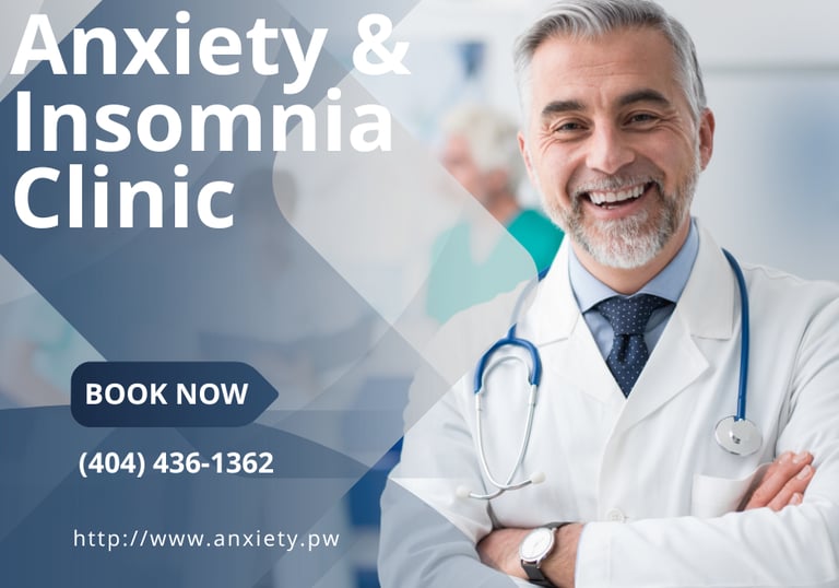 anxiety clinic