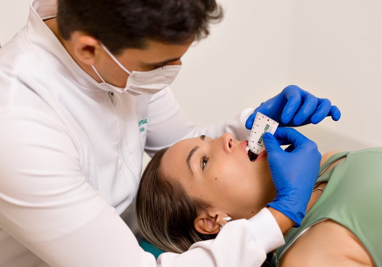 tratamento ATM DTM dor orofacial Angra dos Reis, Rio de Janeiro, Barra da Tijuca, Recreio dos Bandei