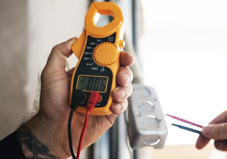 atesti električnih instalacija