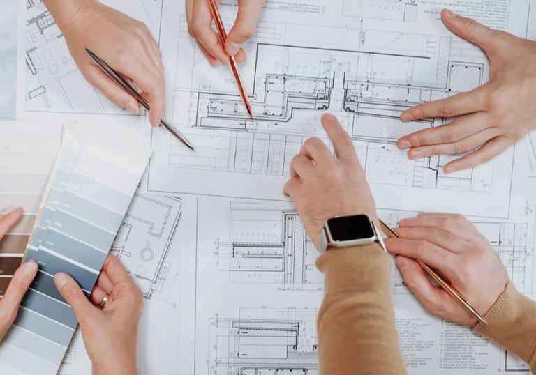 Công việc tư vấn thiết kế hệ thống camera giám sát an ninh đòi hỏi chuyên môn về công nghệ giám sát 