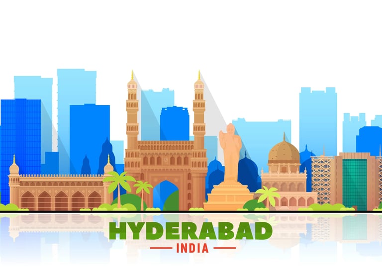Hyderabad