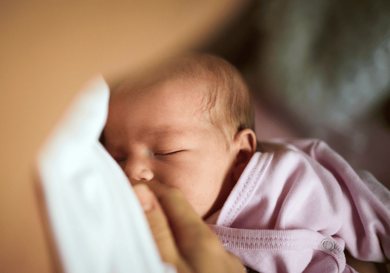 Follow-up breastfeeding support for new moms in Niagara