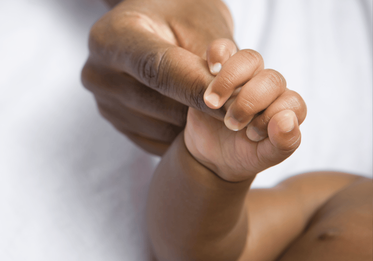 In-home breastfeeding consultation with new mom and certified lactation consultant