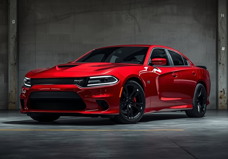 Se venden coches americanos en España con Juanjo American Cars