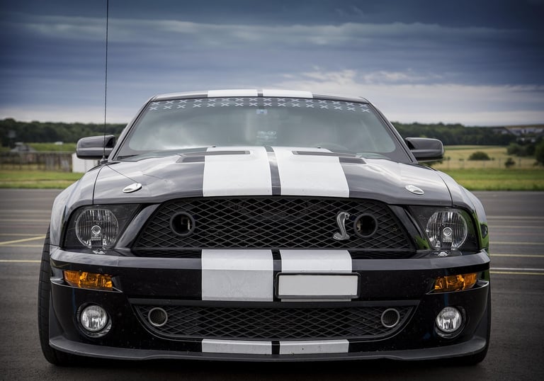 Venta-ford-mustang-granada