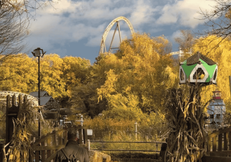 Dagje weg met de kinderen