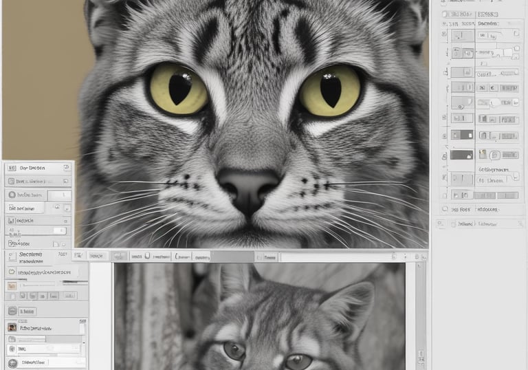 a statue of a winged bird with wings