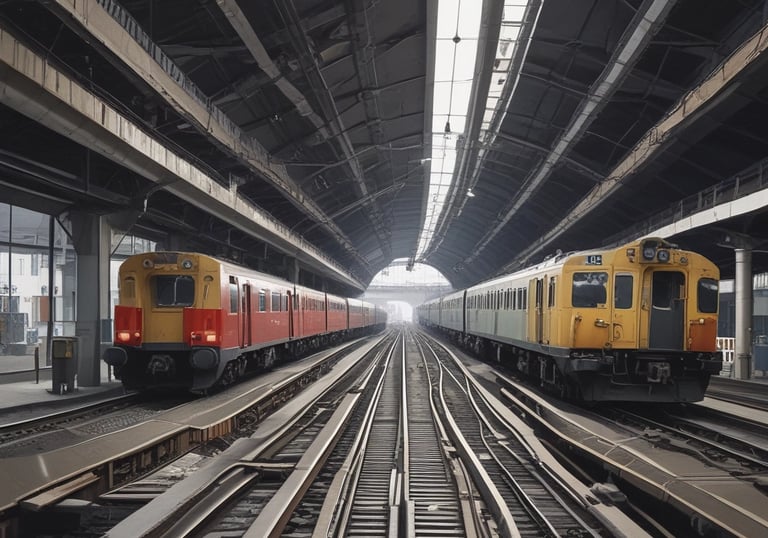 black blue and yellow textile