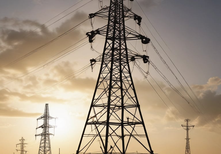 A brown sign with a yellow bus on it