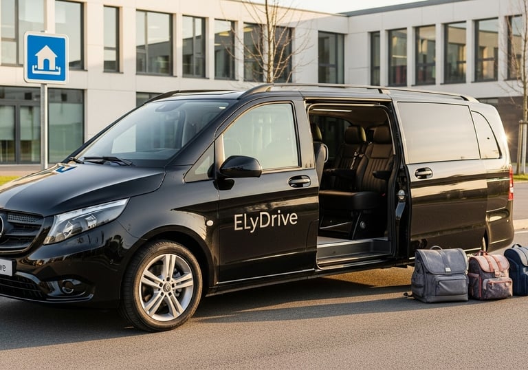 TRANSPORT SCOLAIRE SECURISEE