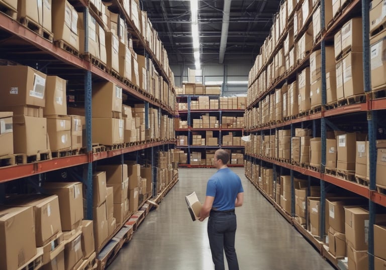 Inventory management