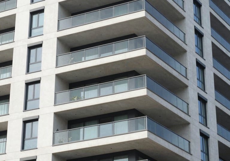a man riding a skateboard down the side of a ramp